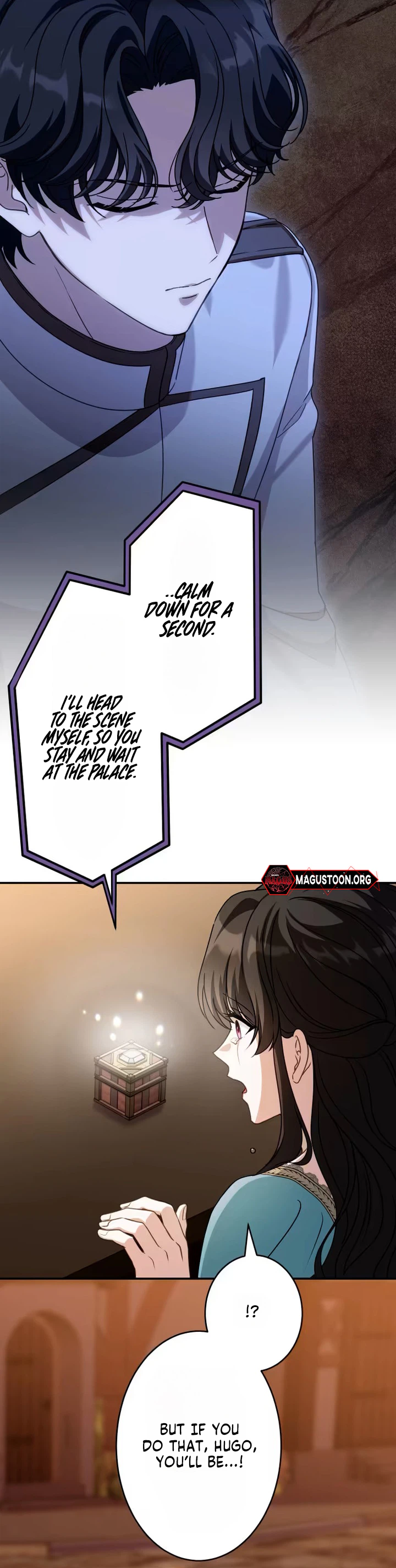 The Substitute Bride Is Showered With Devotion by the Cold-Hearted Emperor Chapter 43 Page 15