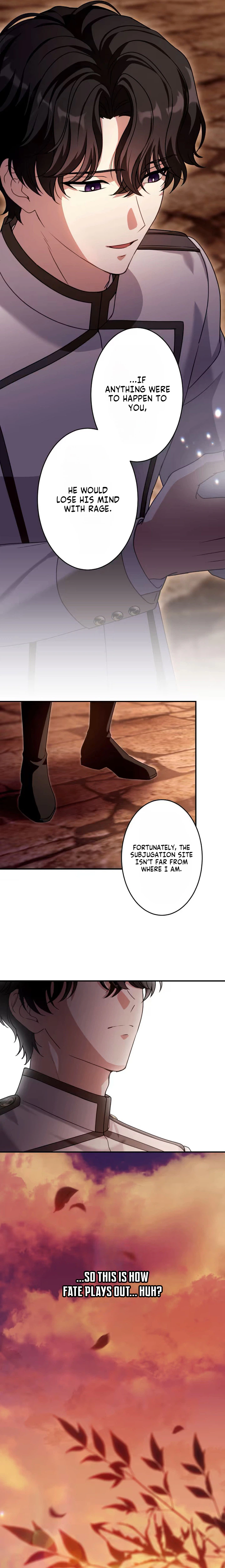 The Substitute Bride Is Showered With Devotion by the Cold-Hearted Emperor Chapter 43 Page 16