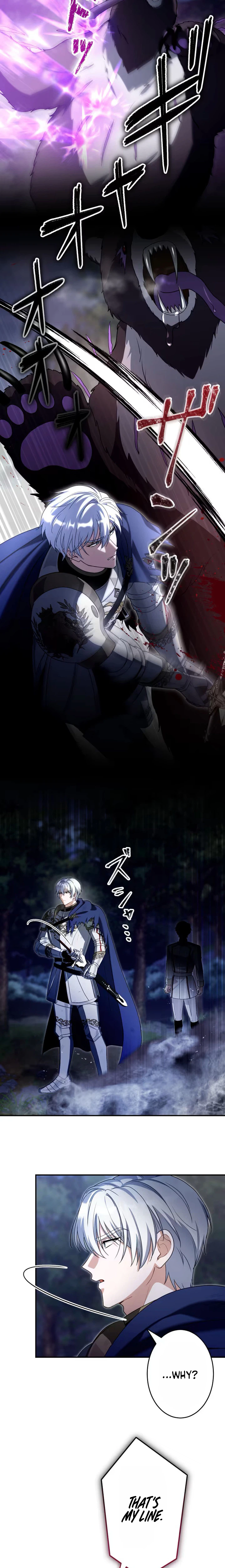 The Substitute Bride Is Showered With Devotion by the Cold-Hearted Emperor Chapter 43 Page 20