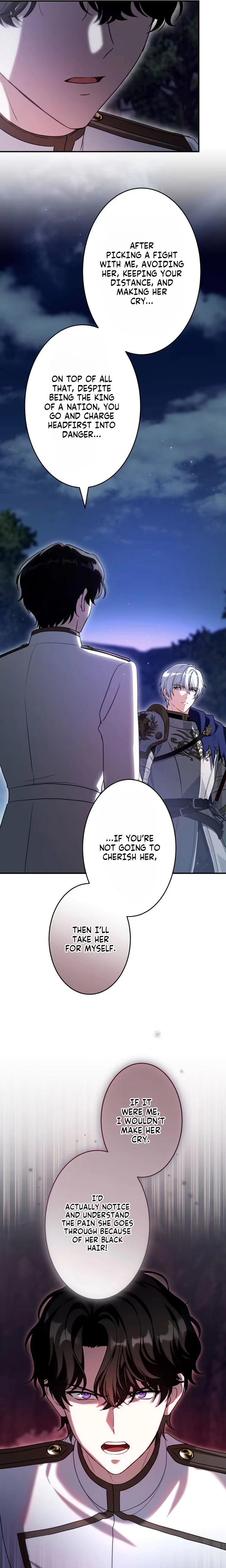The Substitute Bride Is Showered With Devotion by the Cold-Hearted Emperor Chapter 43 Page 22