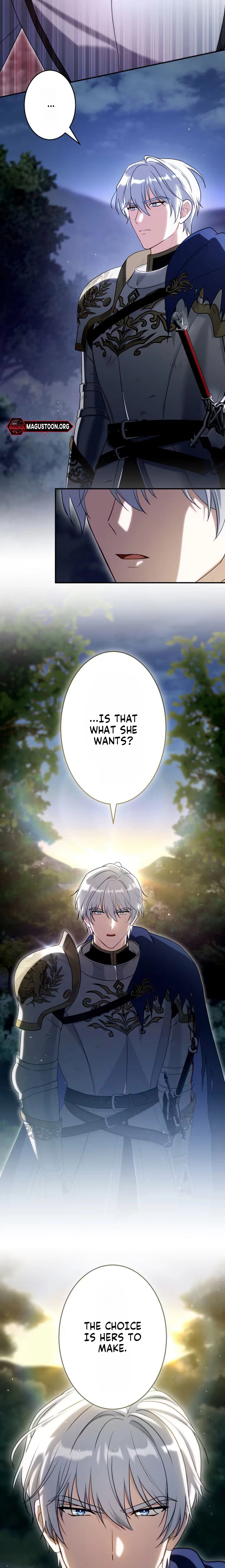 The Substitute Bride Is Showered With Devotion by the Cold-Hearted Emperor Chapter 43 Page 23
