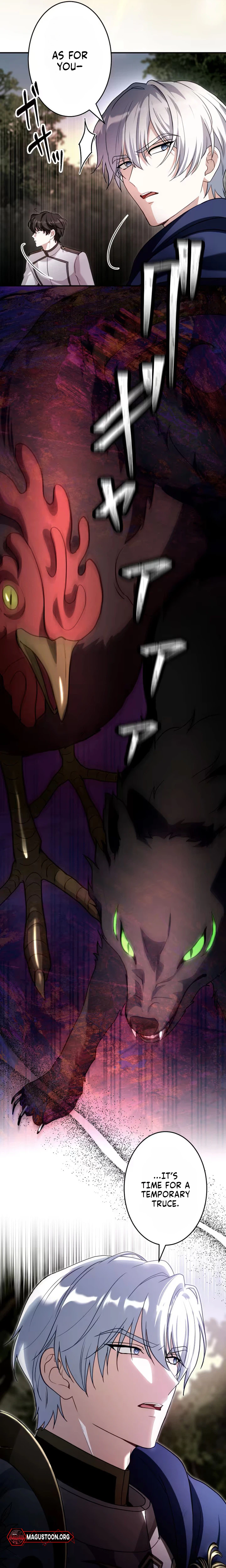 The Substitute Bride Is Showered With Devotion by the Cold-Hearted Emperor Chapter 43 Page 25