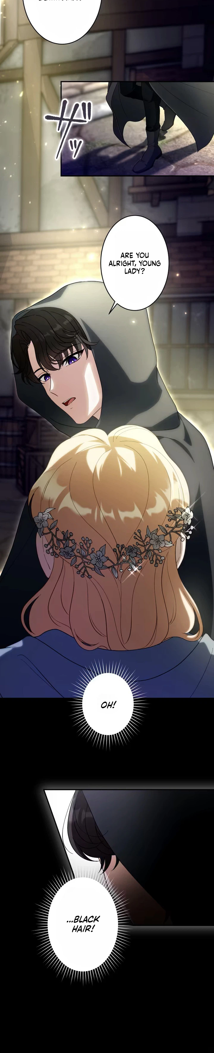 The Substitute Bride Is Showered With Devotion by the Cold-Hearted Emperor Chapter 33 Page 3