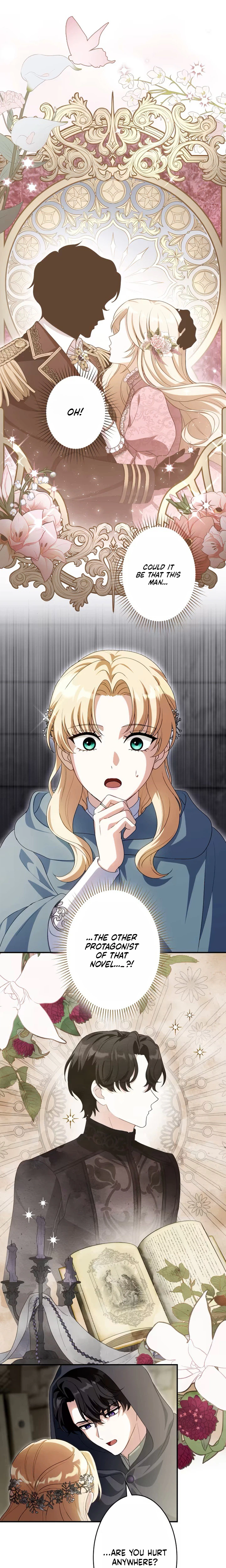 The Substitute Bride Is Showered With Devotion by the Cold-Hearted Emperor Chapter 33 Page 7