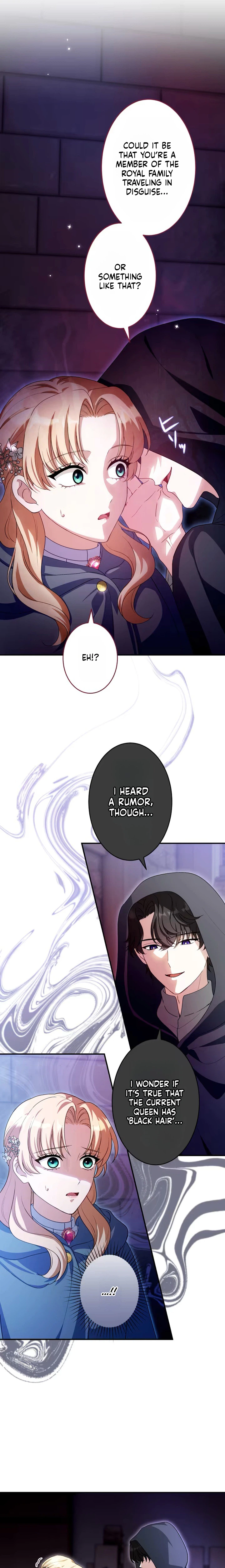 The Substitute Bride Is Showered With Devotion by the Cold-Hearted Emperor Chapter 33 Page 10