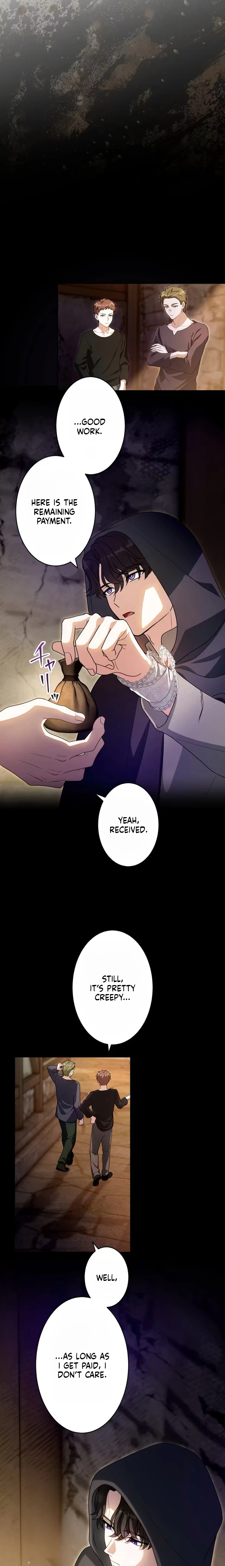 The Substitute Bride Is Showered With Devotion by the Cold-Hearted Emperor Chapter 33 Page 17