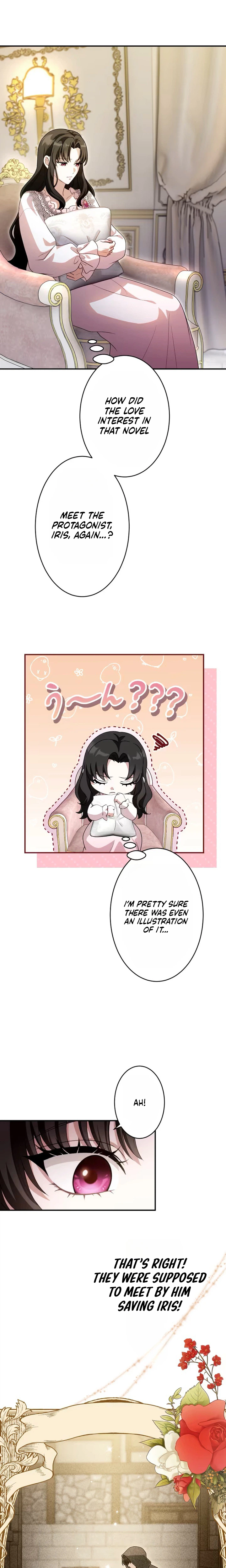 The Substitute Bride Is Showered With Devotion by the Cold-Hearted Emperor Chapter 33 Page 19