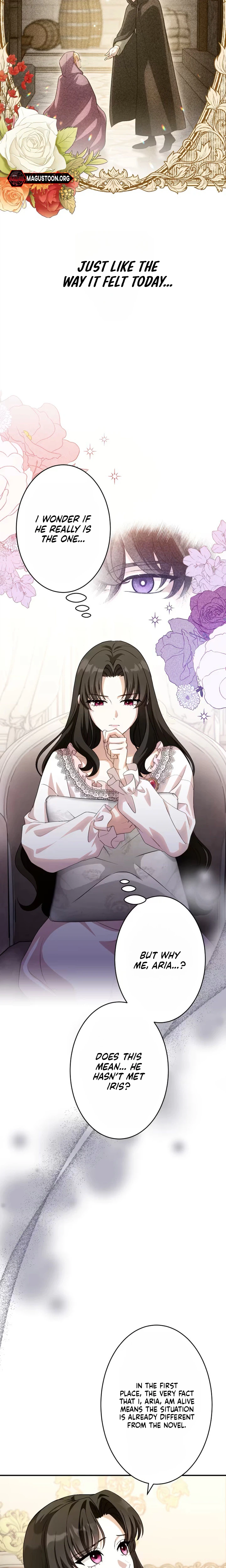 The Substitute Bride Is Showered With Devotion by the Cold-Hearted Emperor Chapter 33 Page 20