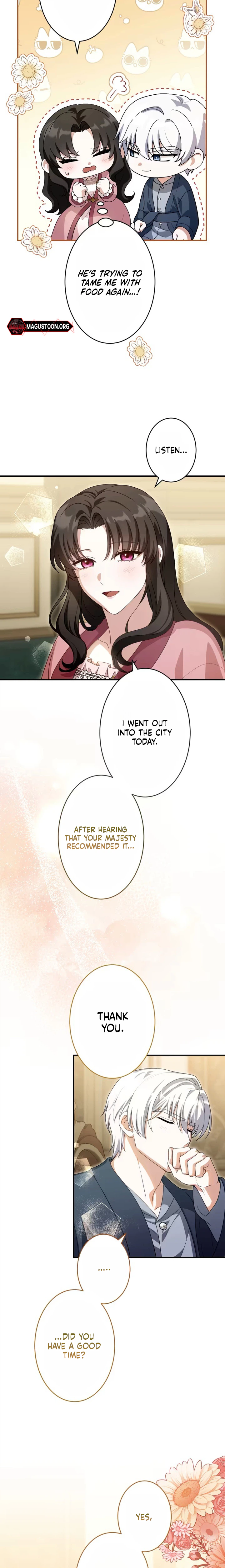 The Substitute Bride Is Showered With Devotion by the Cold-Hearted Emperor Chapter 33 Page 26