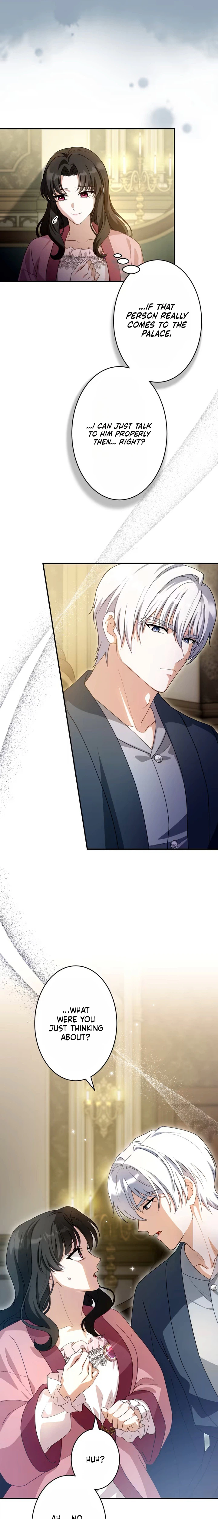 The Substitute Bride Is Showered With Devotion by the Cold-Hearted Emperor Chapter 33 Page 28