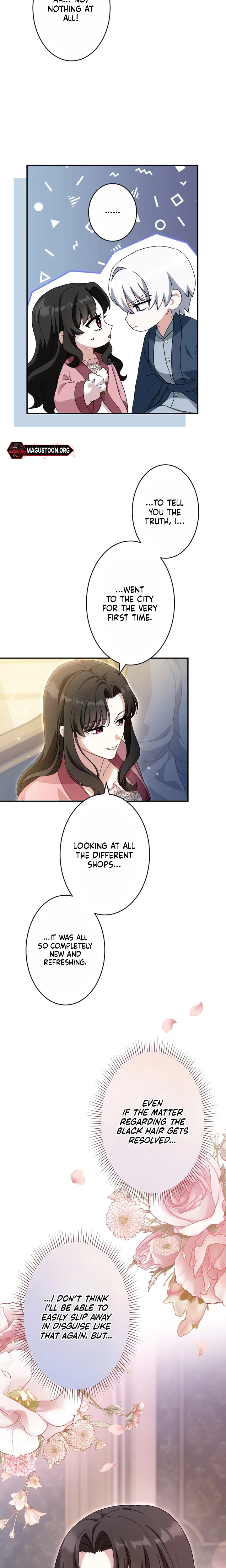 The Substitute Bride Is Showered With Devotion by the Cold-Hearted Emperor Chapter 33 Page 29