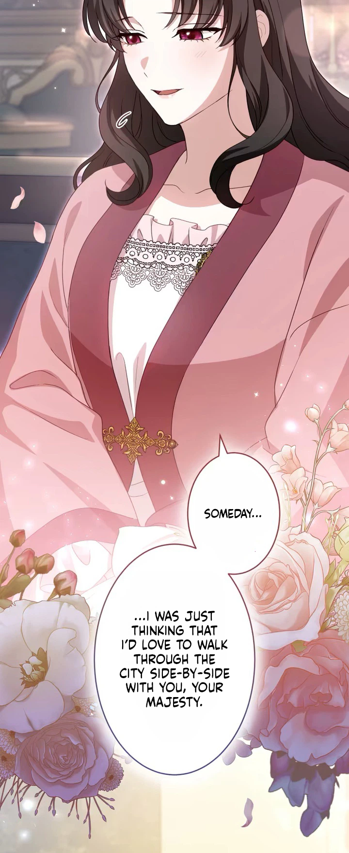 The Substitute Bride Is Showered With Devotion by the Cold-Hearted Emperor Chapter 33 Page 30