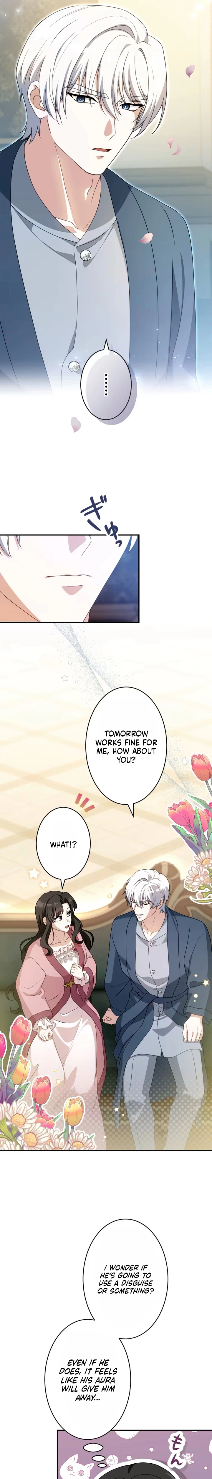 The Substitute Bride Is Showered With Devotion by the Cold-Hearted Emperor Chapter 33 Page 31