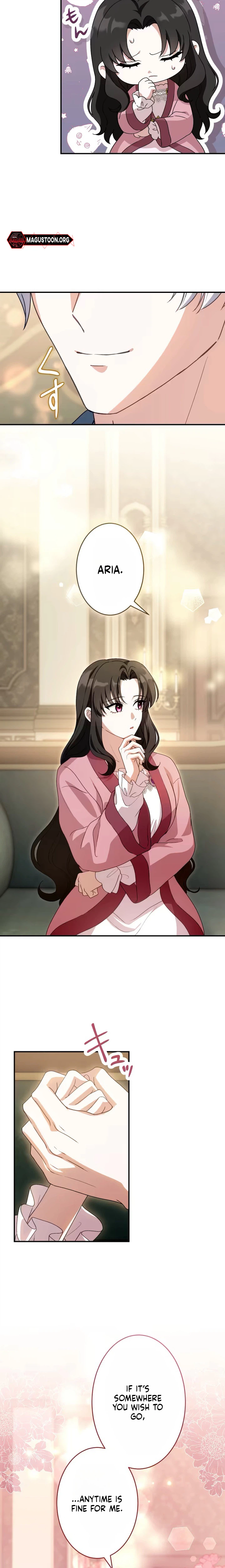 The Substitute Bride Is Showered With Devotion by the Cold-Hearted Emperor Chapter 33 Page 32