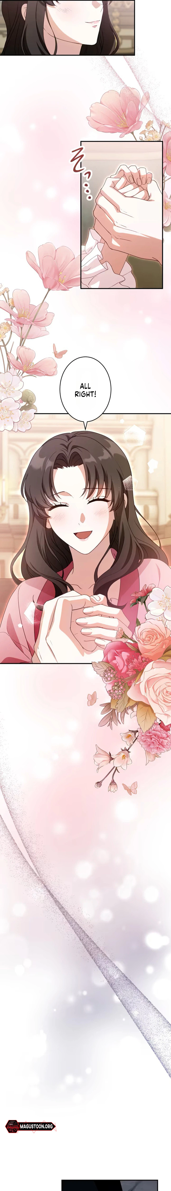 The Substitute Bride Is Showered With Devotion by the Cold-Hearted Emperor Chapter 33 Page 34