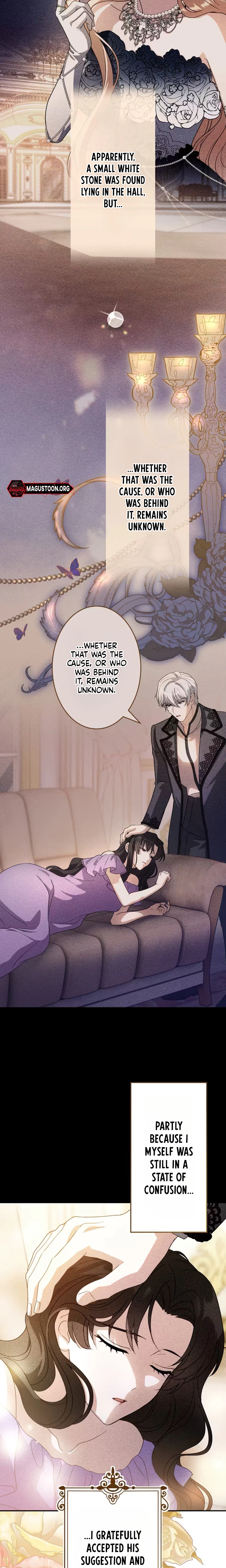 The Substitute Bride Is Showered With Devotion by the Cold-Hearted Emperor Chapter 31 Page 2