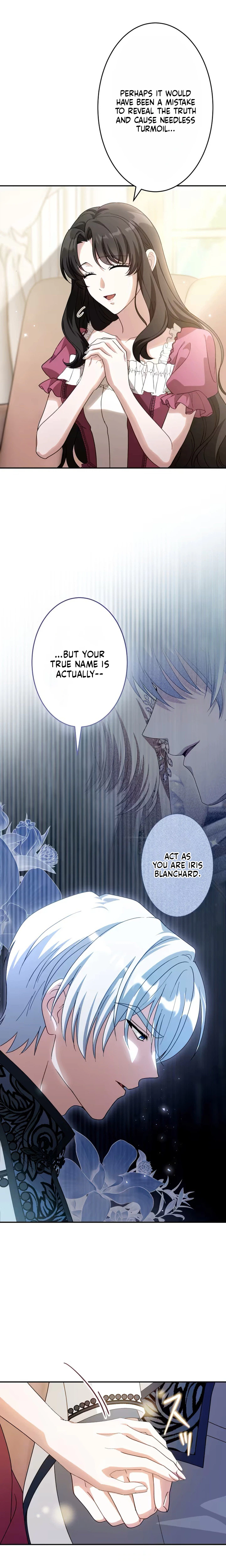 The Substitute Bride Is Showered With Devotion by the Cold-Hearted Emperor Chapter 31 Page 7