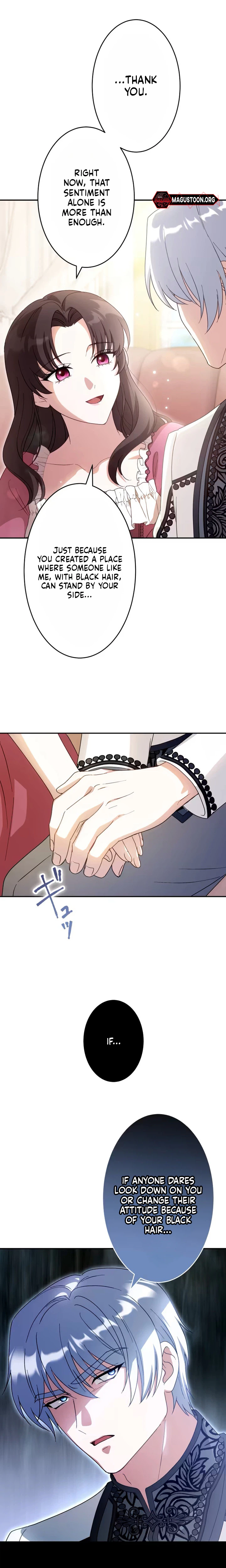 The Substitute Bride Is Showered With Devotion by the Cold-Hearted Emperor Chapter 31 Page 8