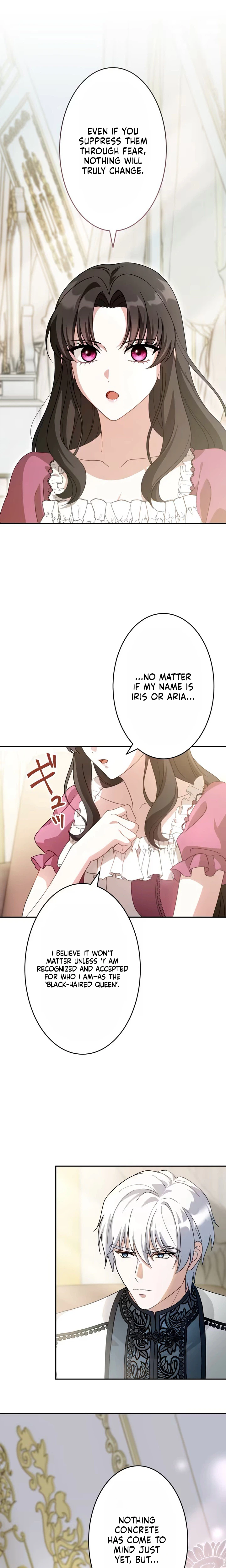 The Substitute Bride Is Showered With Devotion by the Cold-Hearted Emperor Chapter 31 Page 10