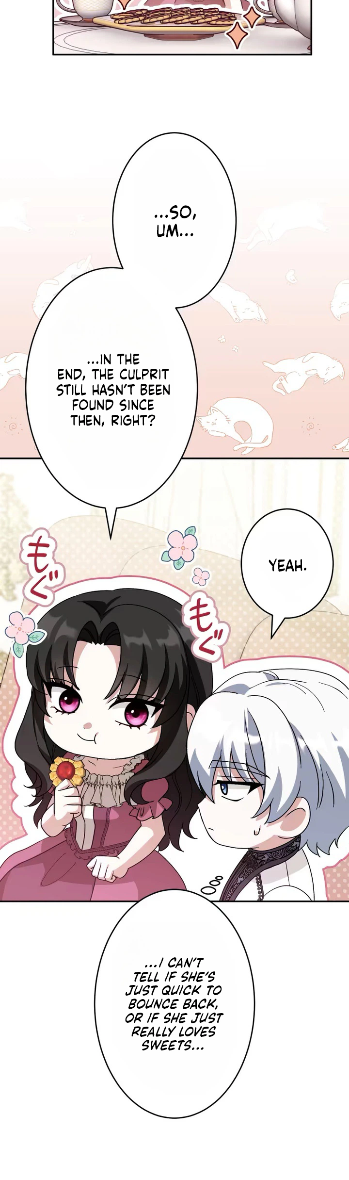 The Substitute Bride Is Showered With Devotion by the Cold-Hearted Emperor Chapter 31 Page 12