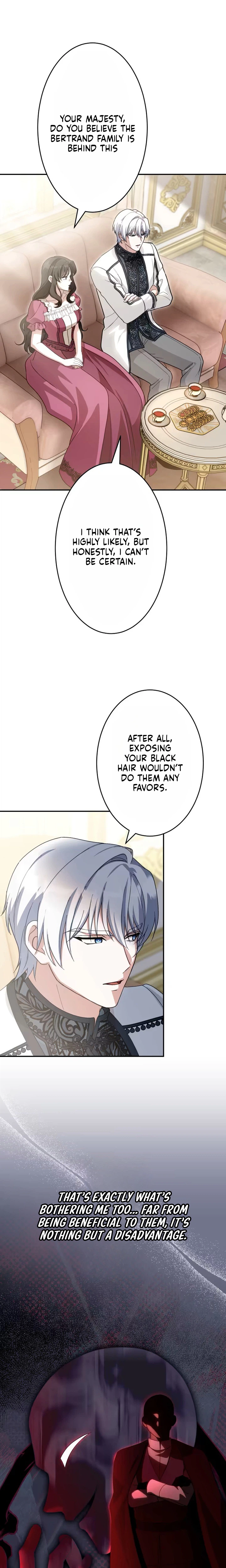 The Substitute Bride Is Showered With Devotion by the Cold-Hearted Emperor Chapter 31 Page 13