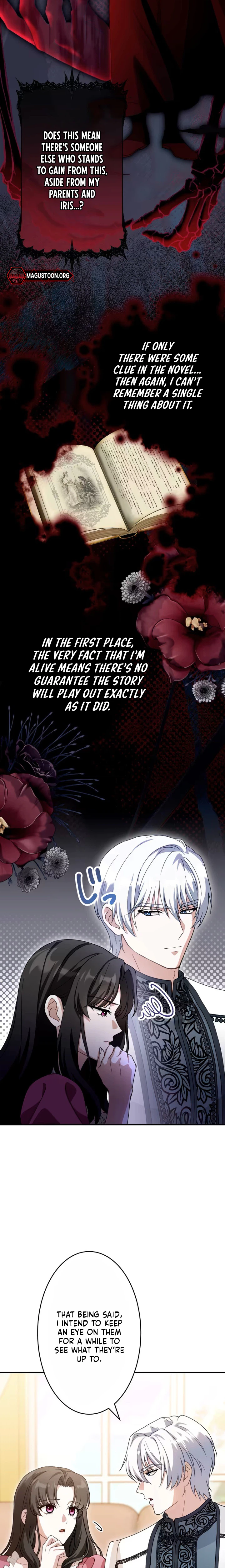 The Substitute Bride Is Showered With Devotion by the Cold-Hearted Emperor Chapter 31 Page 14