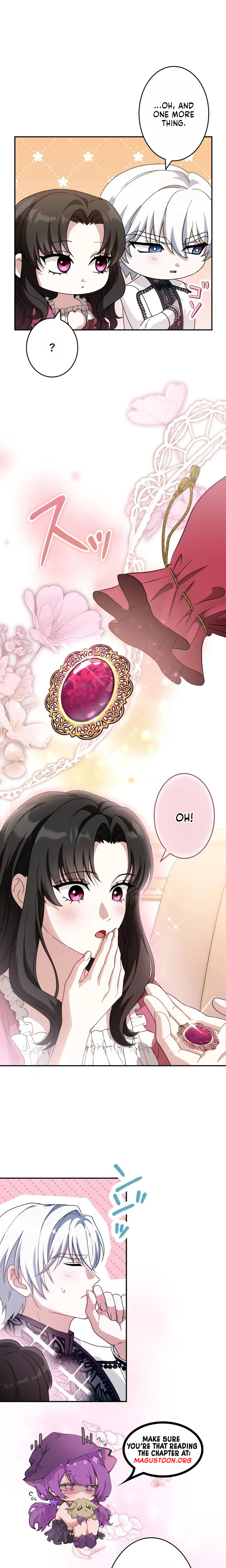 The Substitute Bride Is Showered With Devotion by the Cold-Hearted Emperor Chapter 31 Page 16