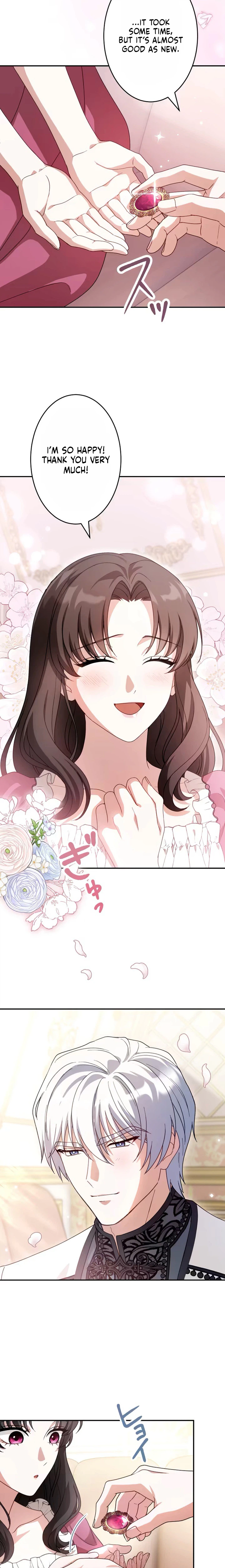The Substitute Bride Is Showered With Devotion by the Cold-Hearted Emperor Chapter 31 Page 17