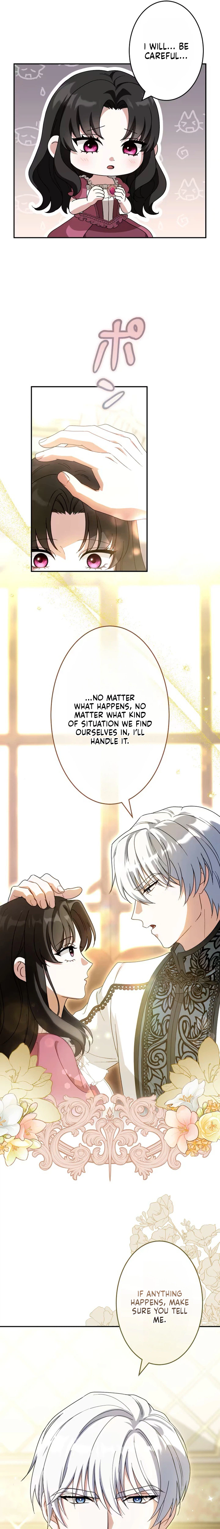 The Substitute Bride Is Showered With Devotion by the Cold-Hearted Emperor Chapter 31 Page 19