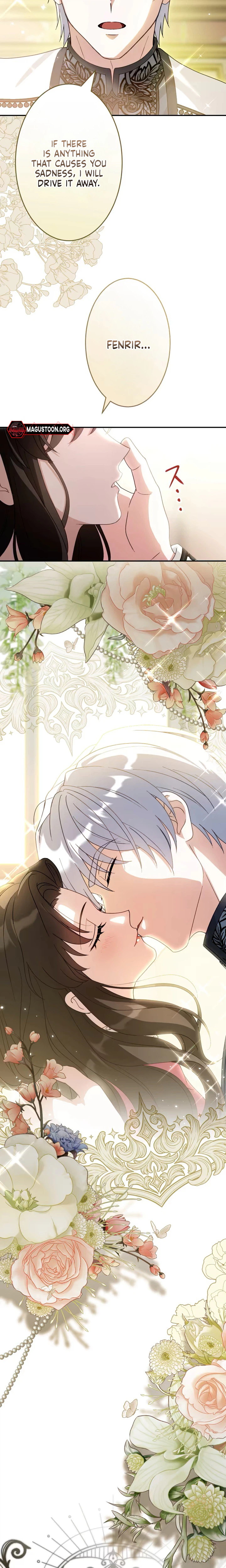 The Substitute Bride Is Showered With Devotion by the Cold-Hearted Emperor Chapter 31 Page 20