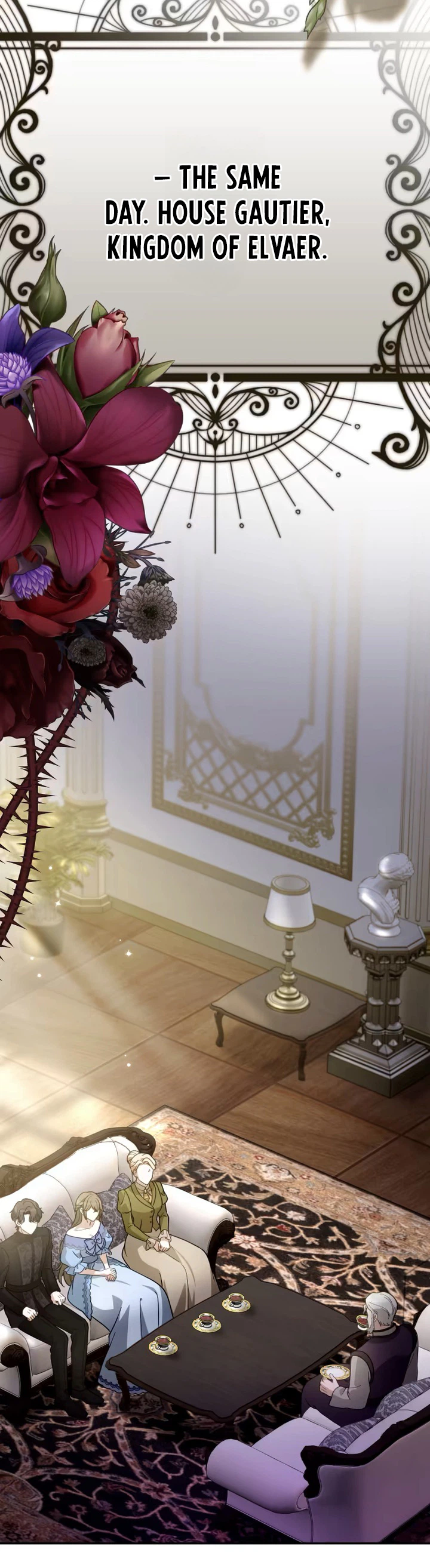 The Substitute Bride Is Showered With Devotion by the Cold-Hearted Emperor Chapter 31 Page 21