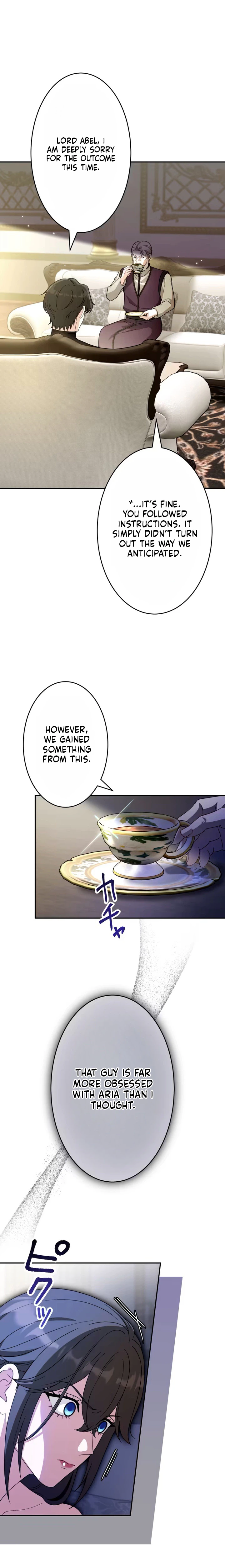 The Substitute Bride Is Showered With Devotion by the Cold-Hearted Emperor Chapter 31 Page 22