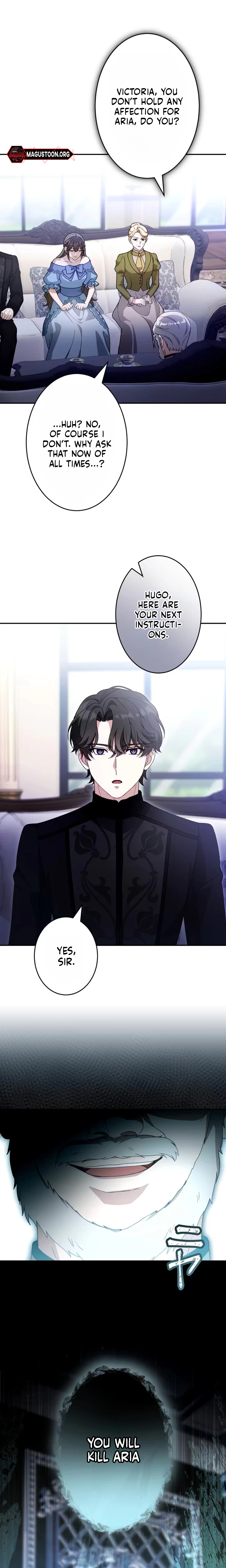 The Substitute Bride Is Showered With Devotion by the Cold-Hearted Emperor Chapter 31 Page 23