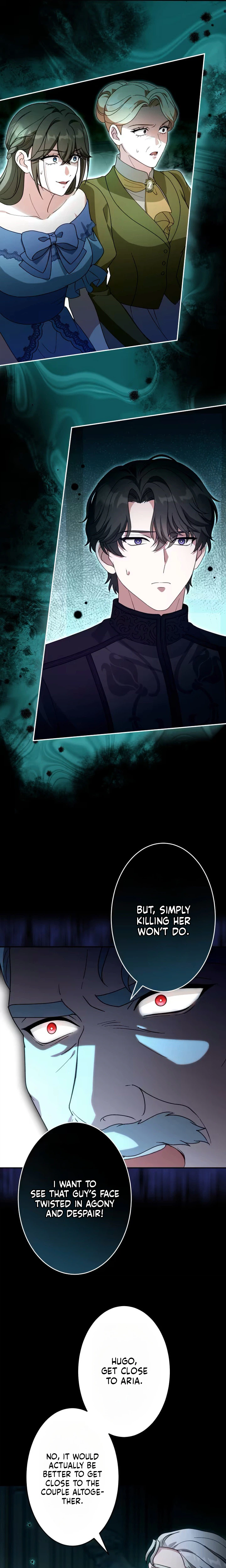 The Substitute Bride Is Showered With Devotion by the Cold-Hearted Emperor Chapter 31 Page 25