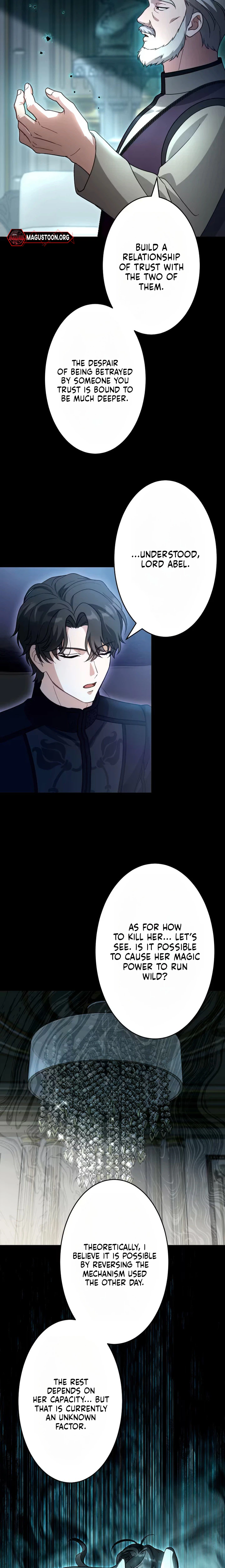 The Substitute Bride Is Showered With Devotion by the Cold-Hearted Emperor Chapter 31 Page 26