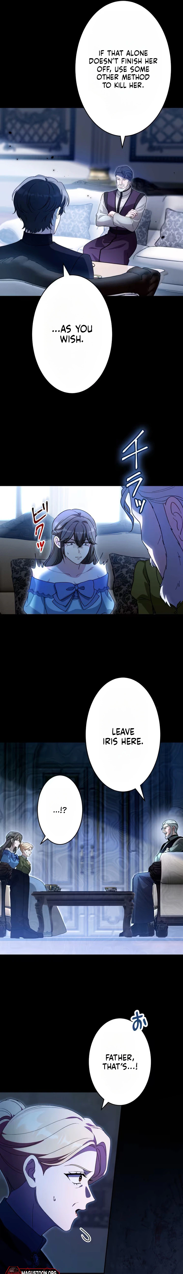 The Substitute Bride Is Showered With Devotion by the Cold-Hearted Emperor Chapter 31 Page 28