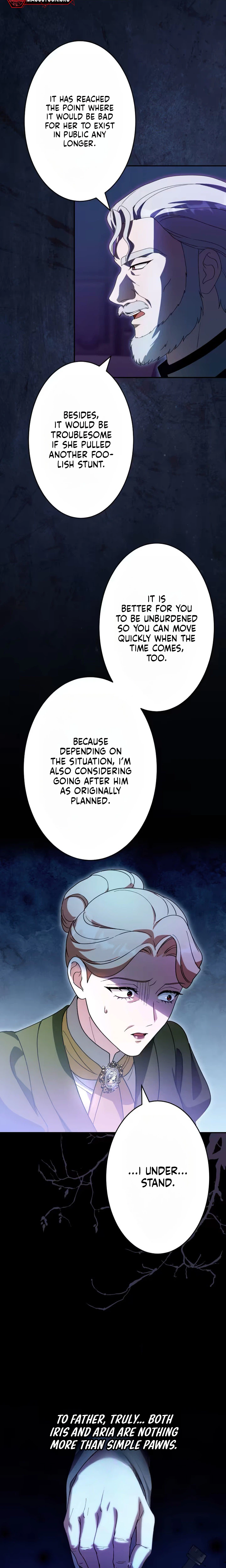 The Substitute Bride Is Showered With Devotion by the Cold-Hearted Emperor Chapter 31 Page 29
