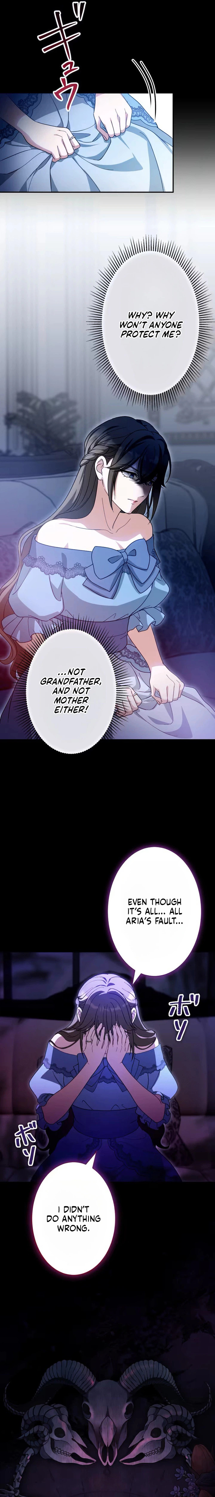 The Substitute Bride Is Showered With Devotion by the Cold-Hearted Emperor Chapter 31 Page 31