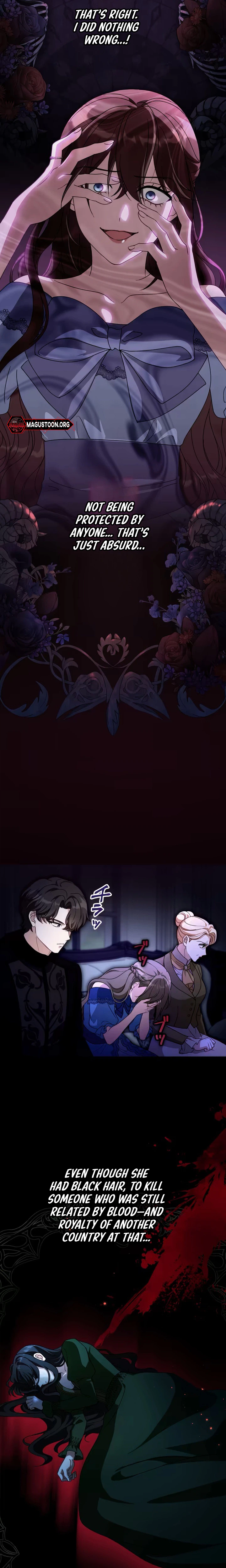 The Substitute Bride Is Showered With Devotion by the Cold-Hearted Emperor Chapter 31 Page 32