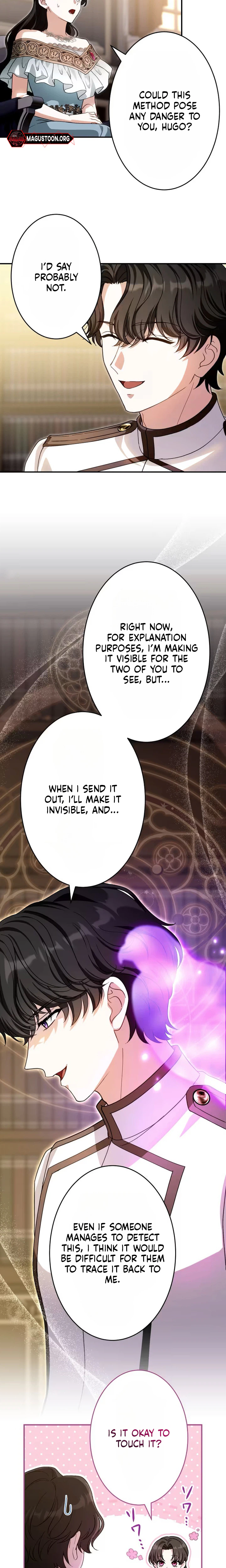 The Substitute Bride Is Showered With Devotion by the Cold-Hearted Emperor Chapter 38 Page 5