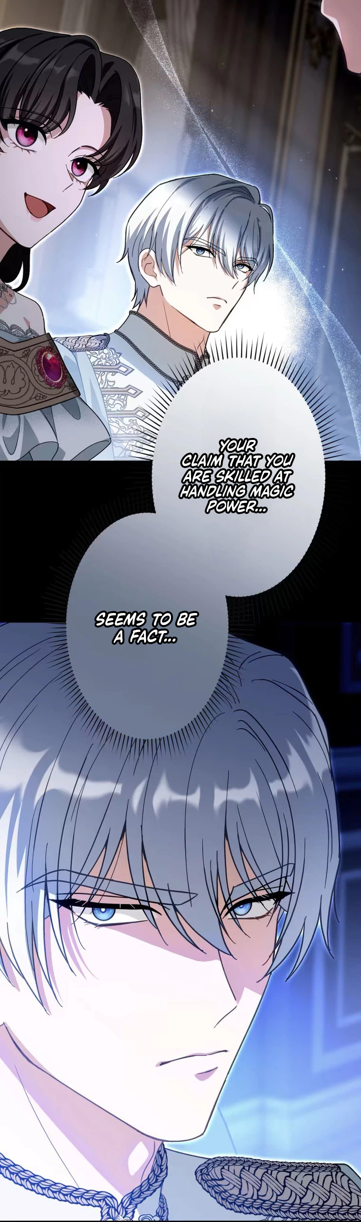 The Substitute Bride Is Showered With Devotion by the Cold-Hearted Emperor Chapter 38 Page 9