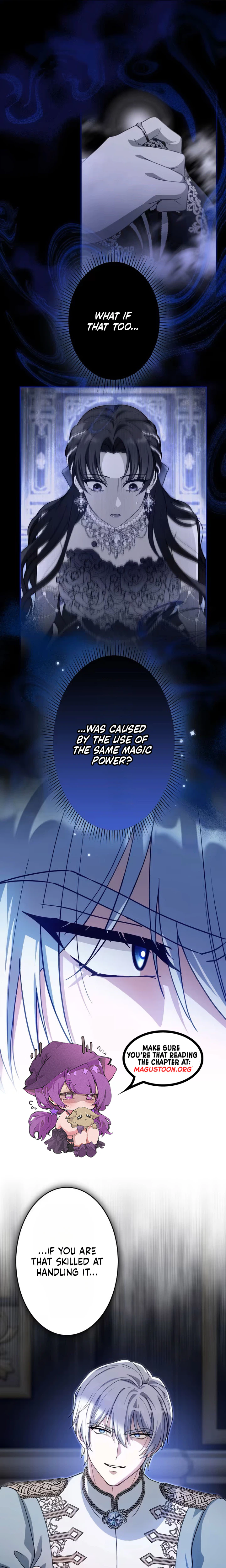 The Substitute Bride Is Showered With Devotion by the Cold-Hearted Emperor Chapter 38 Page 10