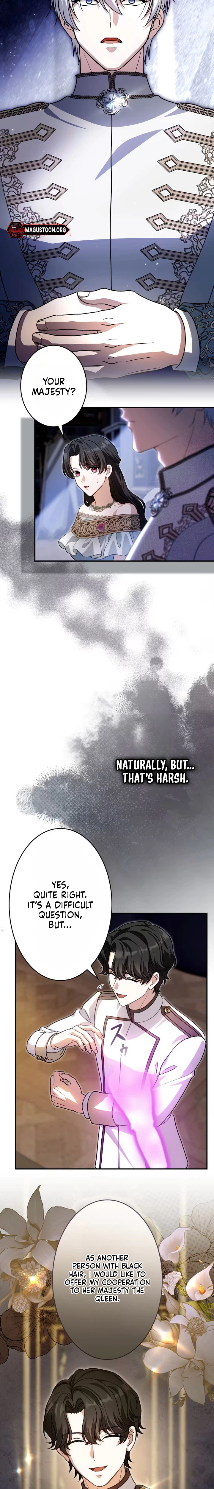 The Substitute Bride Is Showered With Devotion by the Cold-Hearted Emperor Chapter 38 Page 14