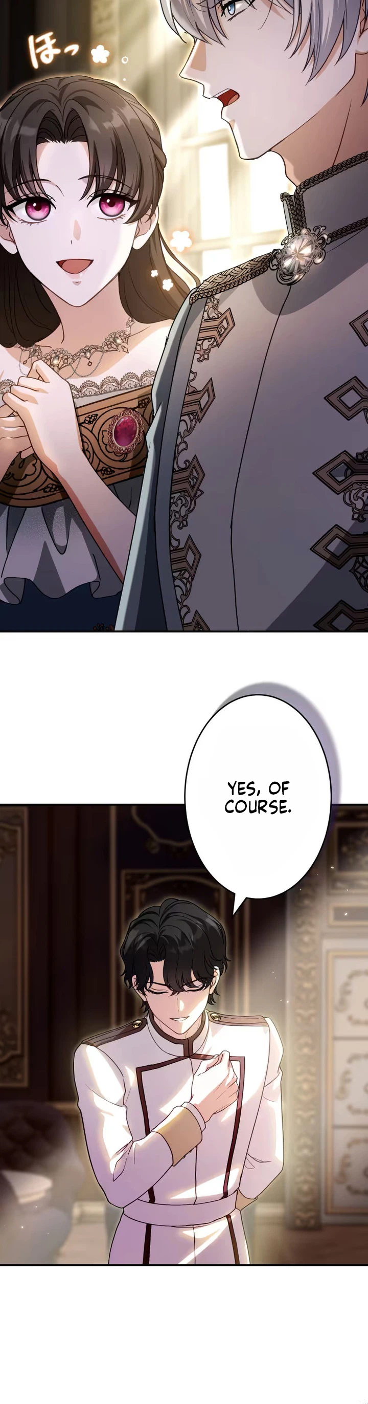 The Substitute Bride Is Showered With Devotion by the Cold-Hearted Emperor Chapter 38 Page 18
