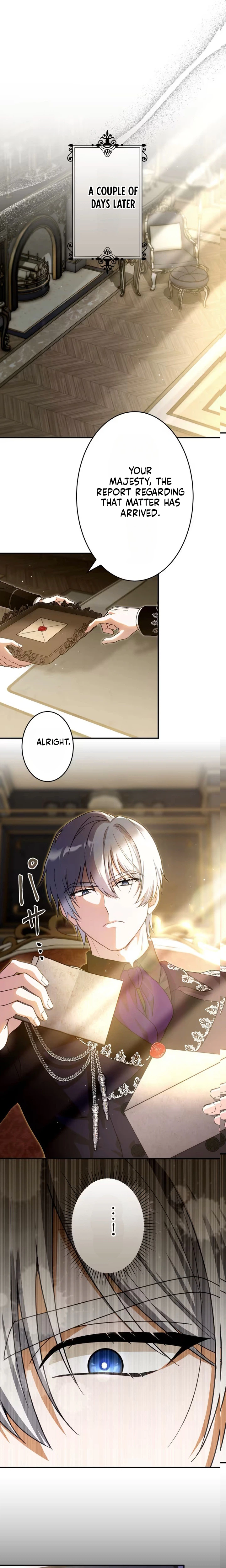 The Substitute Bride Is Showered With Devotion by the Cold-Hearted Emperor Chapter 38 Page 19