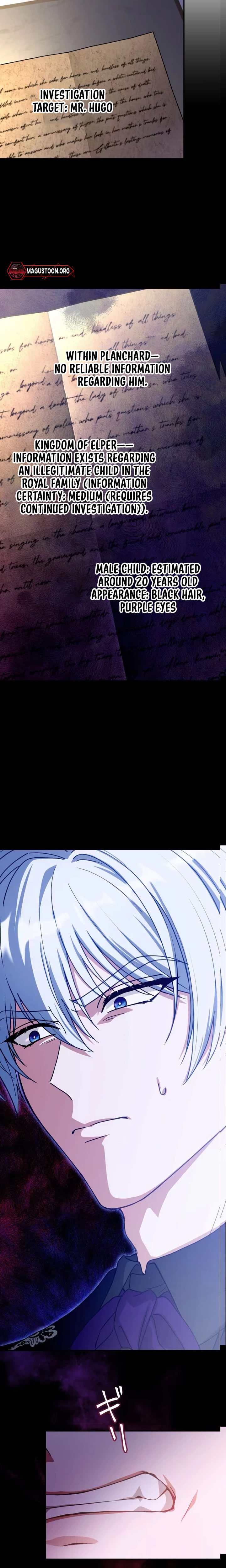 The Substitute Bride Is Showered With Devotion by the Cold-Hearted Emperor Chapter 38 Page 20