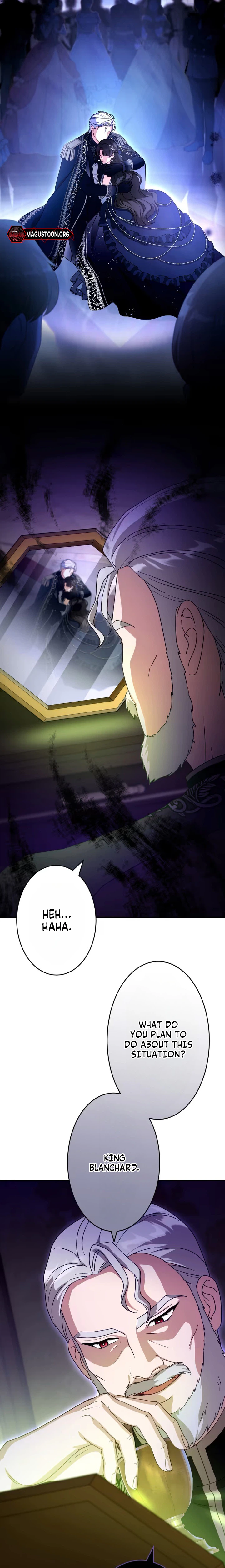 The Substitute Bride Is Showered With Devotion by the Cold-Hearted Emperor Chapter 30 Page 2