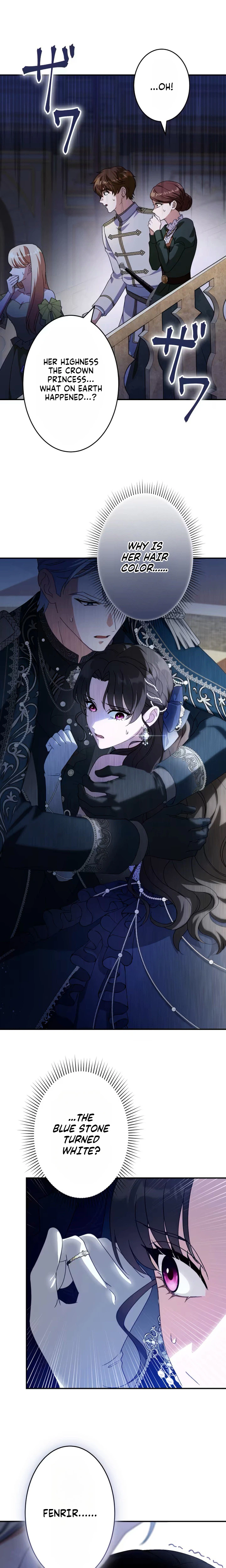 The Substitute Bride Is Showered With Devotion by the Cold-Hearted Emperor Chapter 30 Page 4