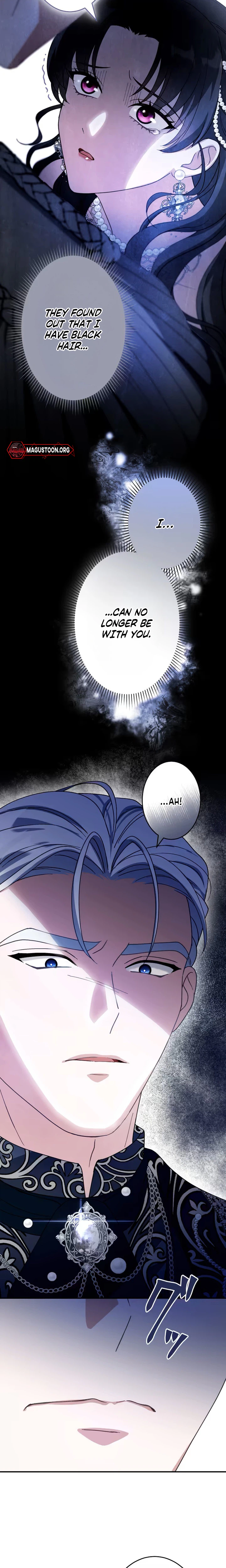 The Substitute Bride Is Showered With Devotion by the Cold-Hearted Emperor Chapter 30 Page 5