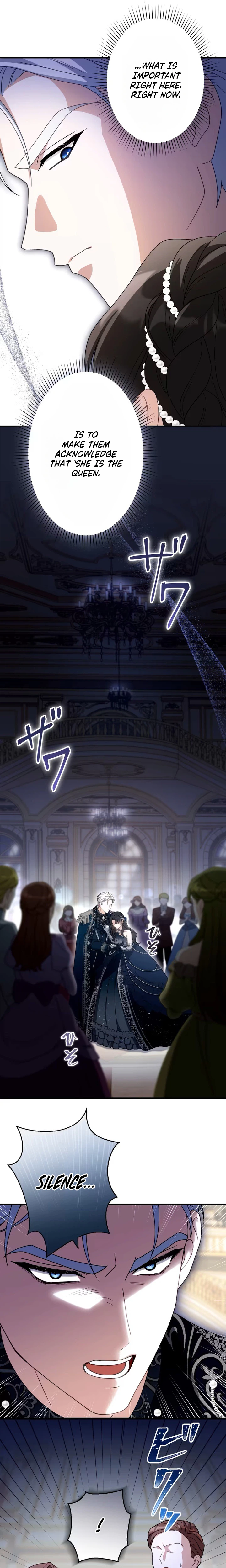 The Substitute Bride Is Showered With Devotion by the Cold-Hearted Emperor Chapter 30 Page 7